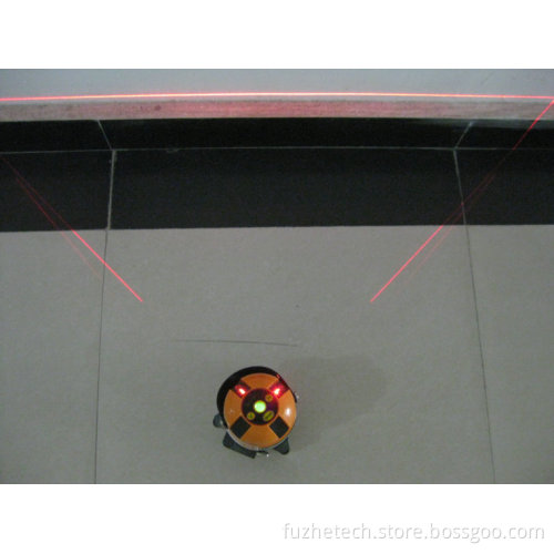low price 2V+1H +1D leveling lasers